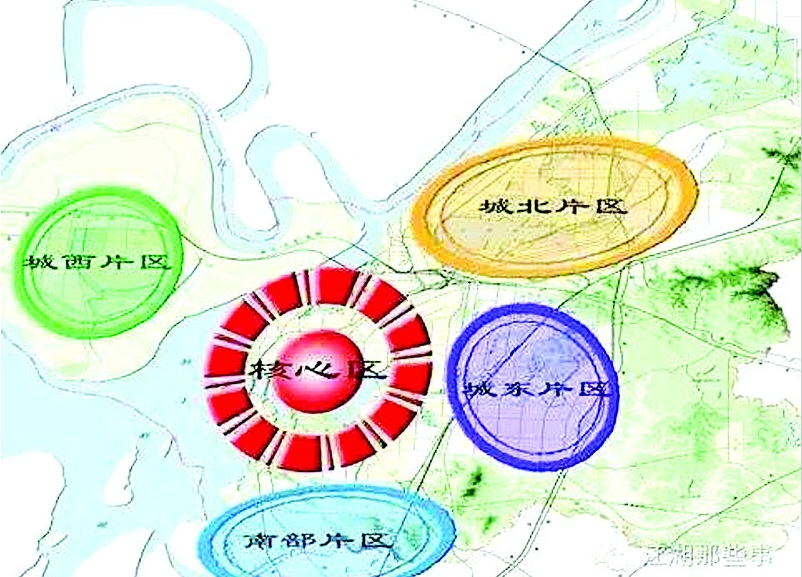 岳阳经开区城市规划