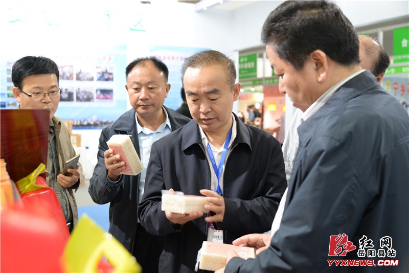 我县特色农产品搭上农超对接