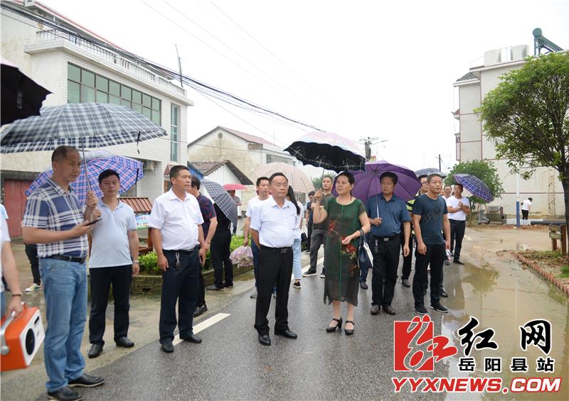 参观现场参观现场参观现场大荆镇大荆村藕塘组红网岳阳县分站6月24日