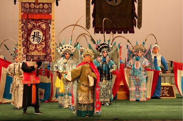 国家京剧院《杨门女将》将在岳阳重磅上演