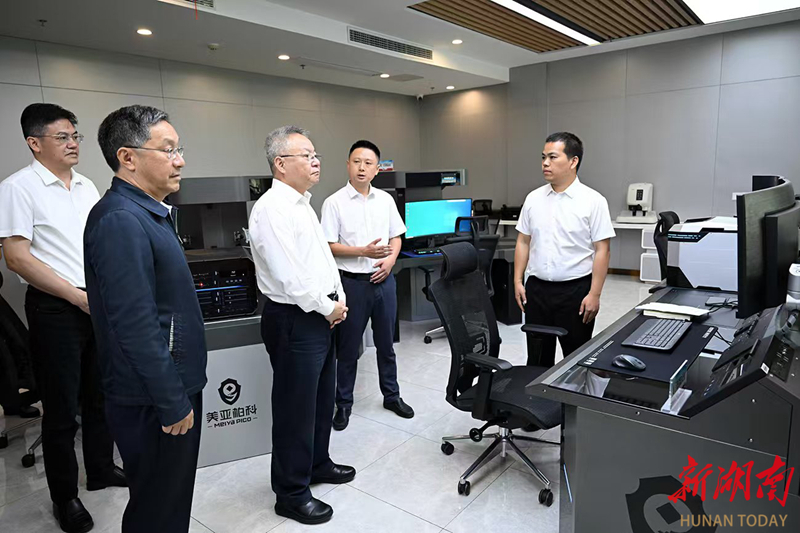 沈晓明在常德调研学习教育开展情况