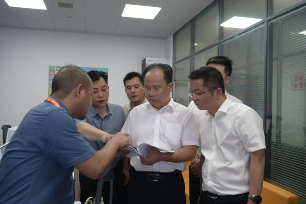 市纪委监委调研组到湘阴县调研督导集中整治、“三化”建设年行动等工作