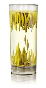 岳阳黄茶之黄芽茶——君山银针 Yellow Buds Tea of Yueyang Yellow Tea Jun Mountain Silver Needle